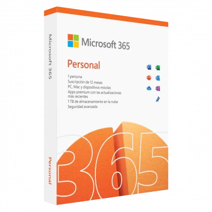 Clave Office 365 Personal