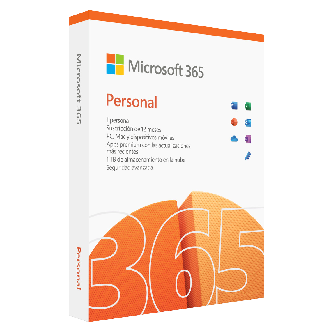 Comprar Office 365 Personal original