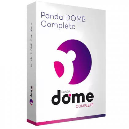 Panda Dome Complete 2025 – Antivirus completo con VPN, control parental y licencia digital oficial para PC, Mac y móvil.