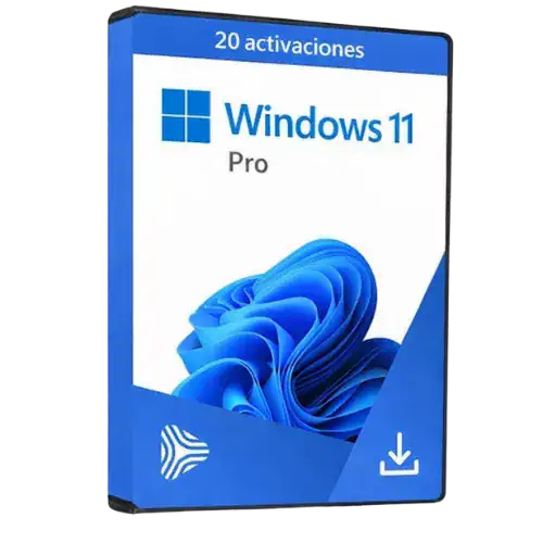 Licencia Windows 11 Pro por volumen