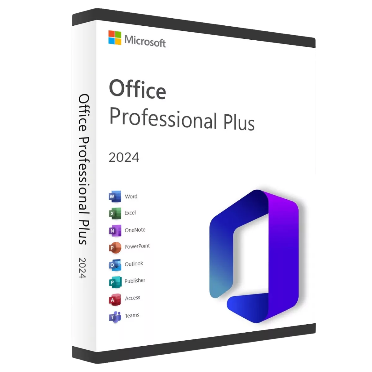 Comprar clave Microsoft Office 2024 Professional Plus