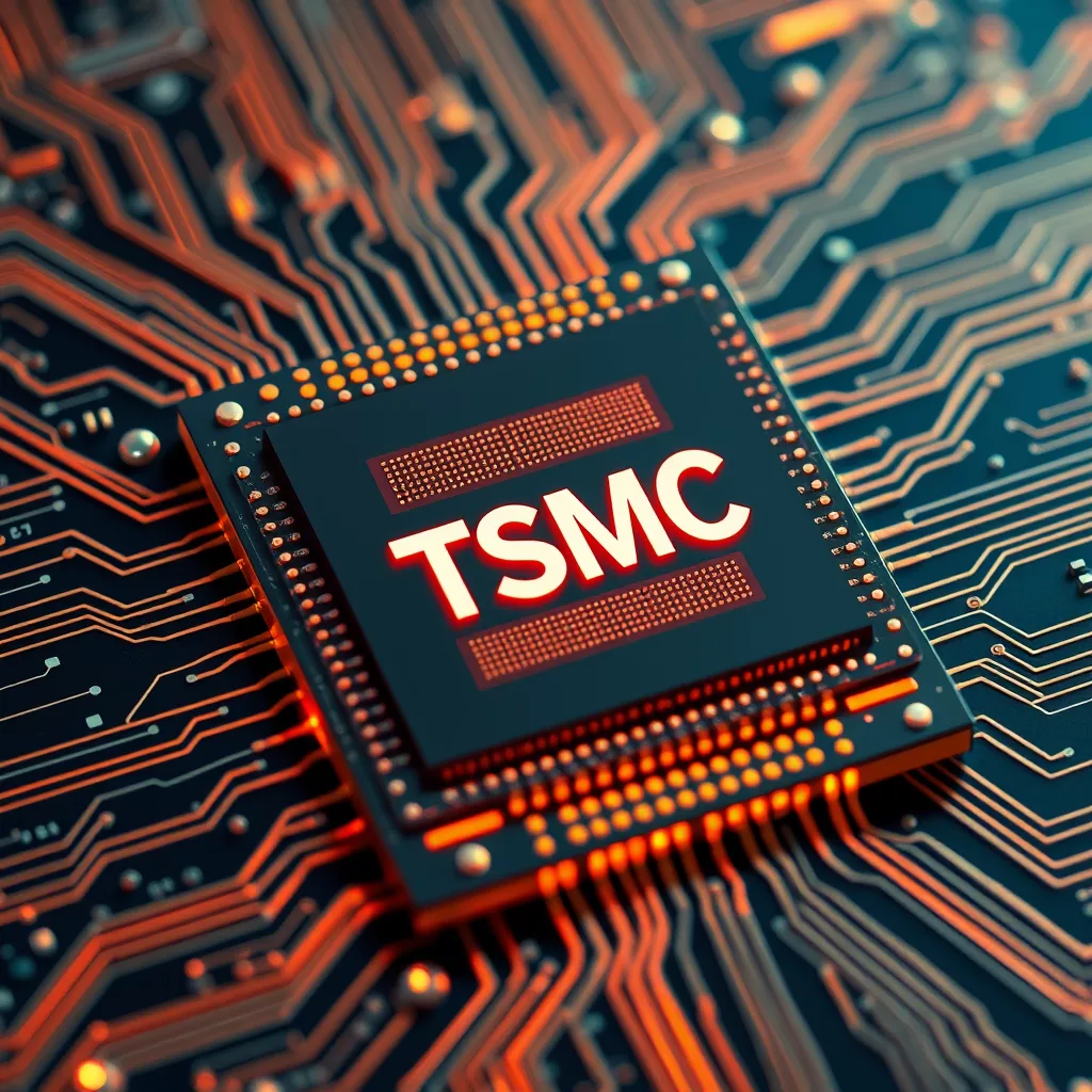 Espionaje industrial TSMC en chips de 2nm