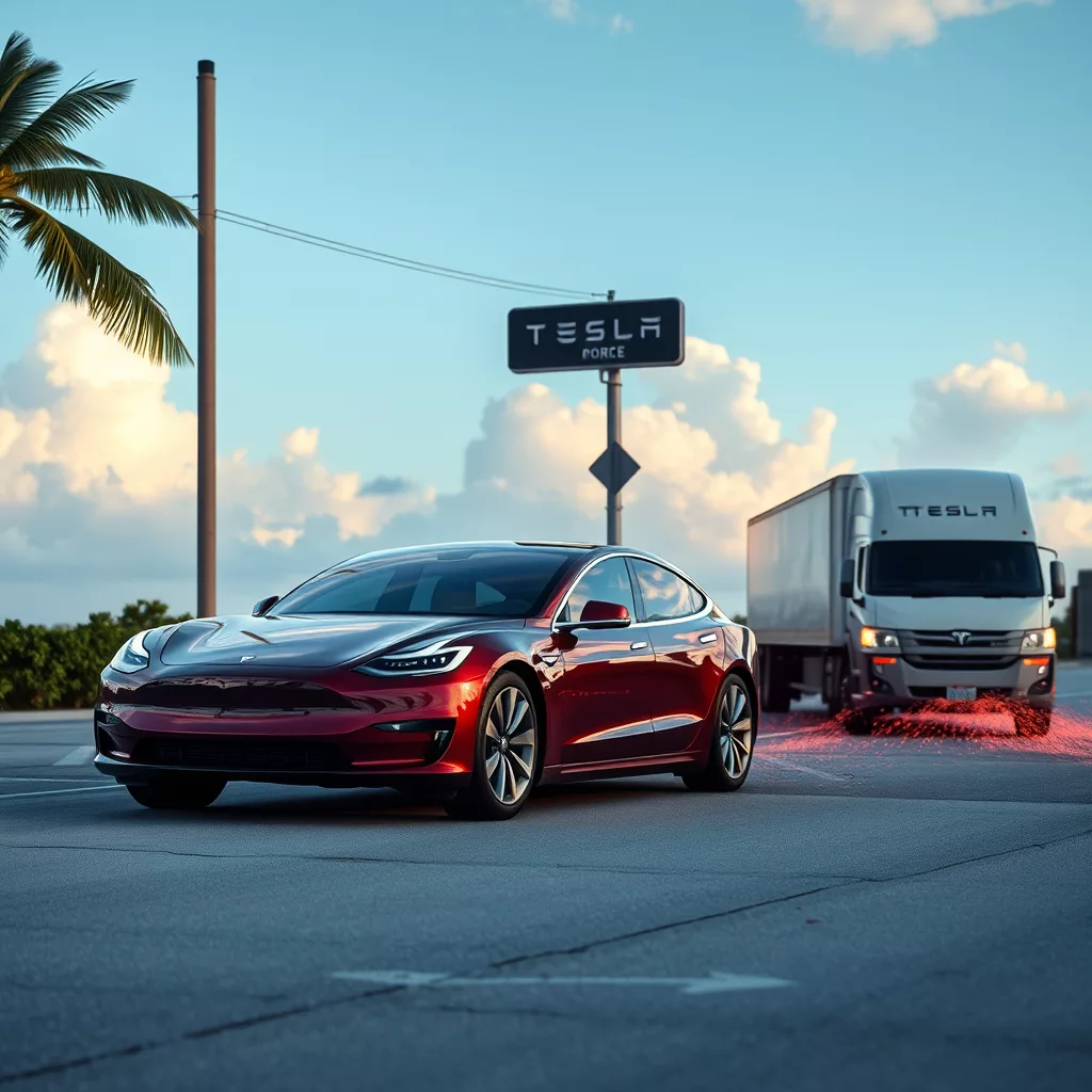 Juicio contra Tesla por responsabilidad de Autopilot en accidente fatal